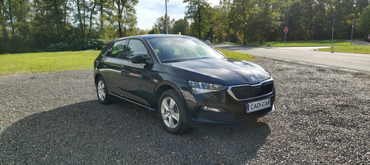 Skoda Scala - Zdjęcie 2