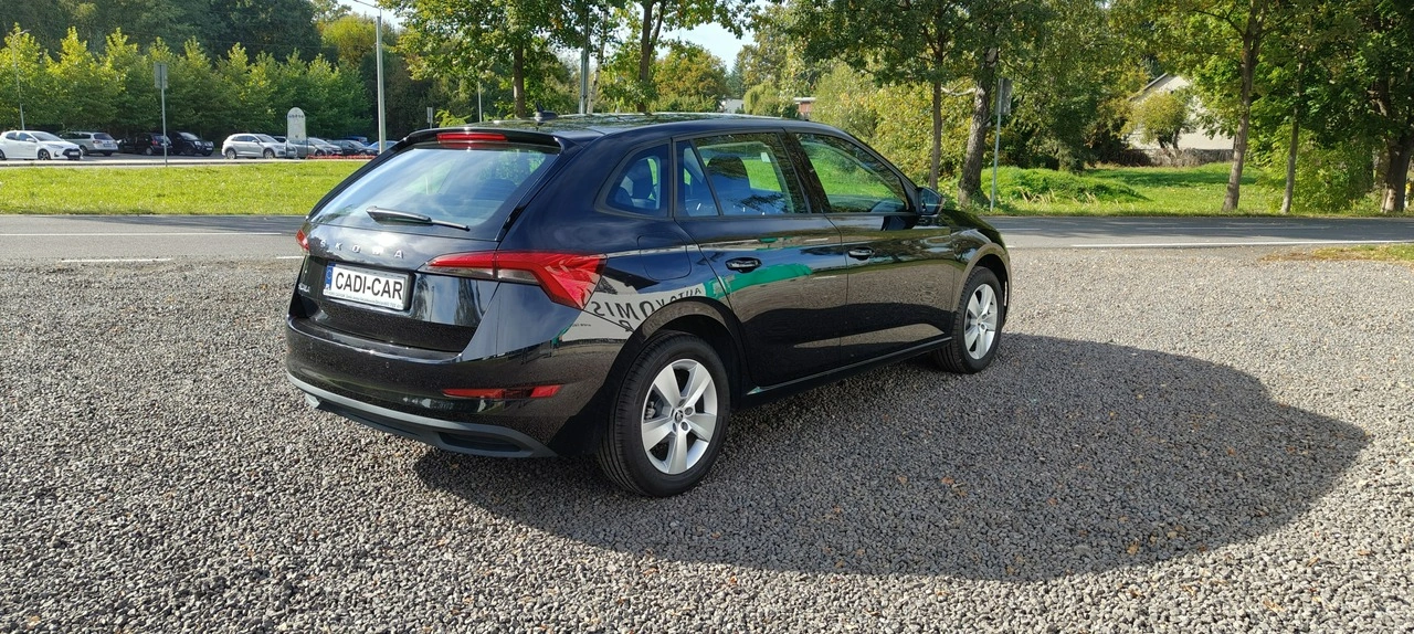 Skoda Scala - Zdjęcie 3