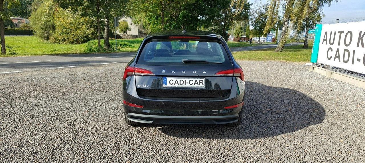Skoda Scala - Zdjęcie 4