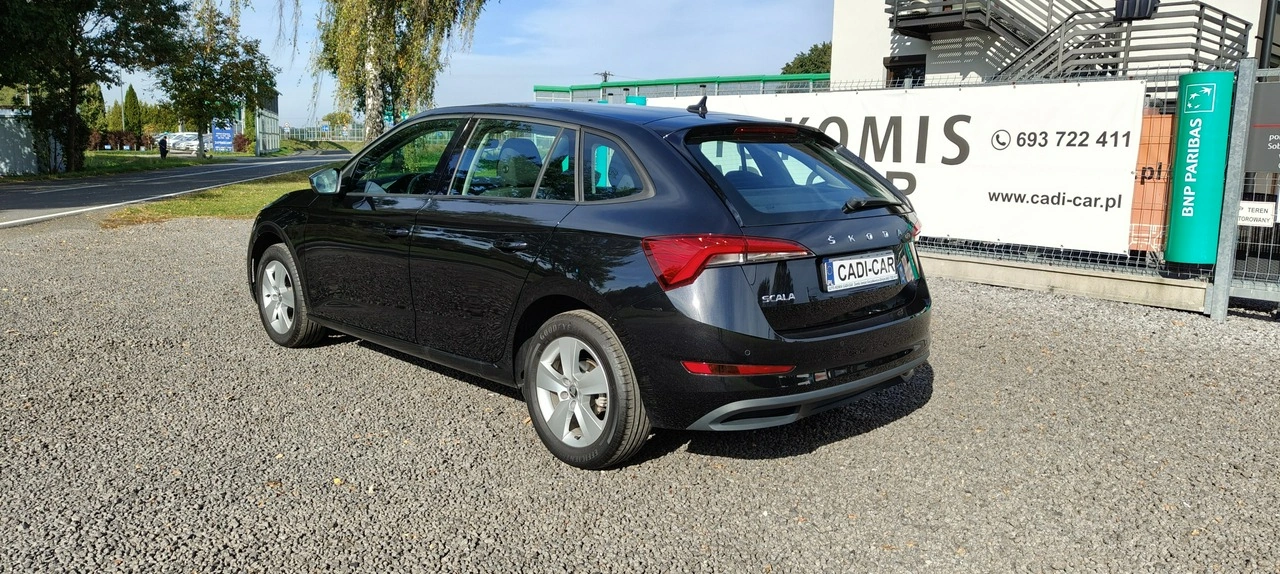Skoda Scala - Zdjęcie 5