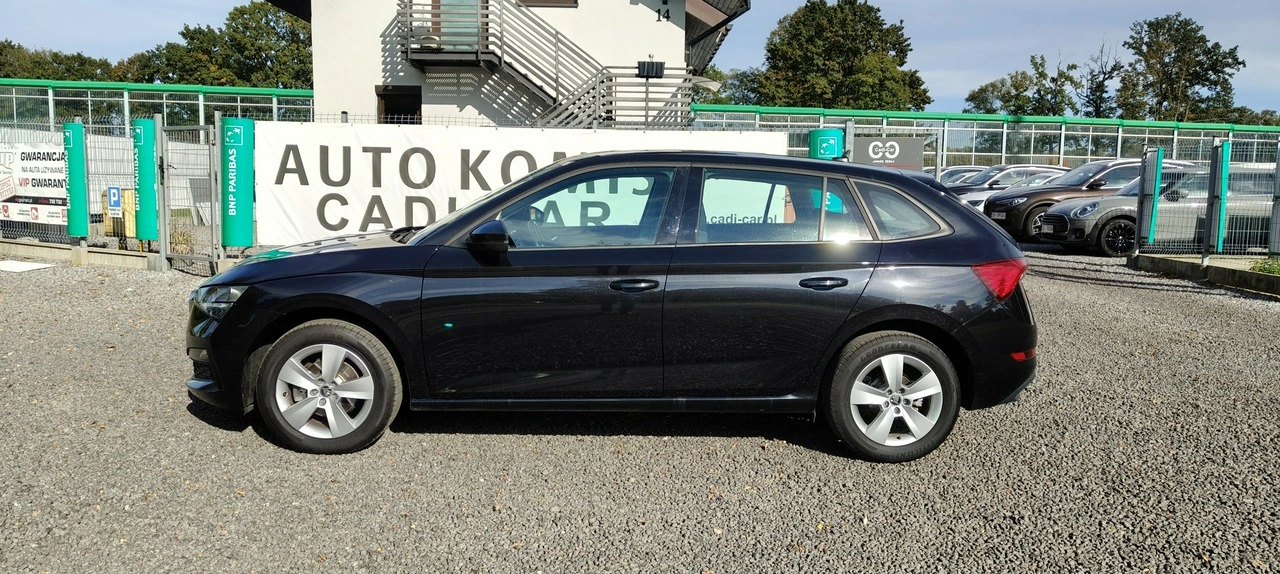 Skoda Scala - Zdjęcie 6