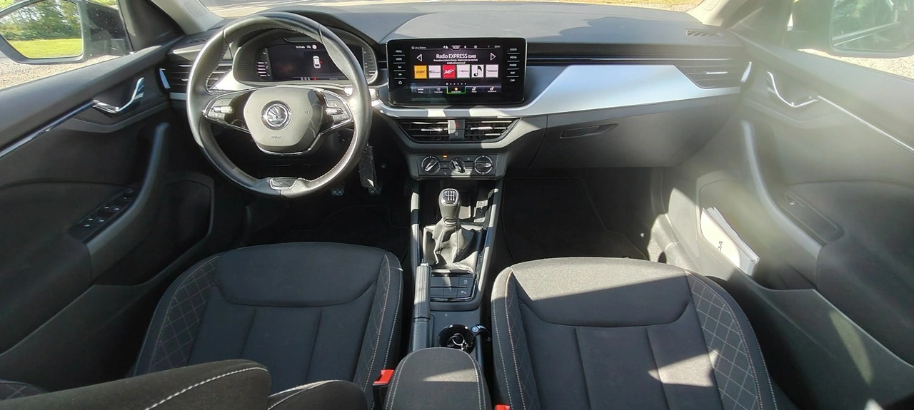 Skoda Scala - Zdjęcie 7