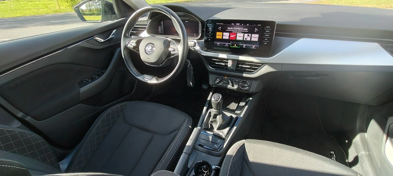 Skoda Scala - Zdjęcie 8