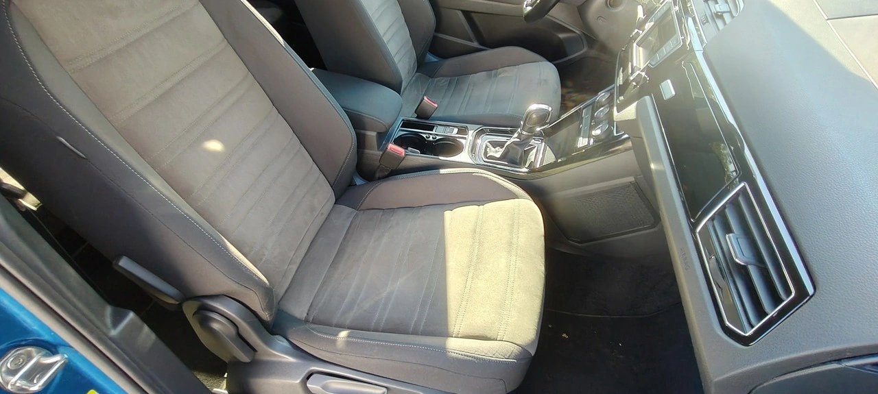 Volkswagen Touran - Zdjęcie 13