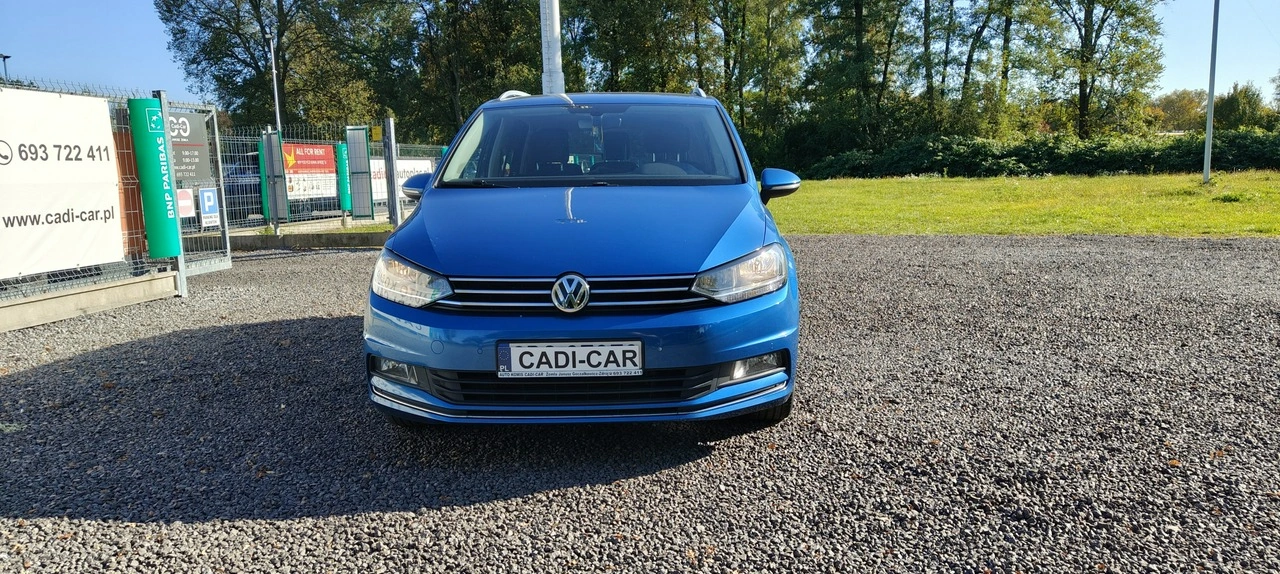 Volkswagen Touran - Zdjęcie 1