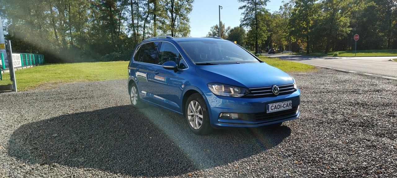 Volkswagen Touran - Zdjęcie 2