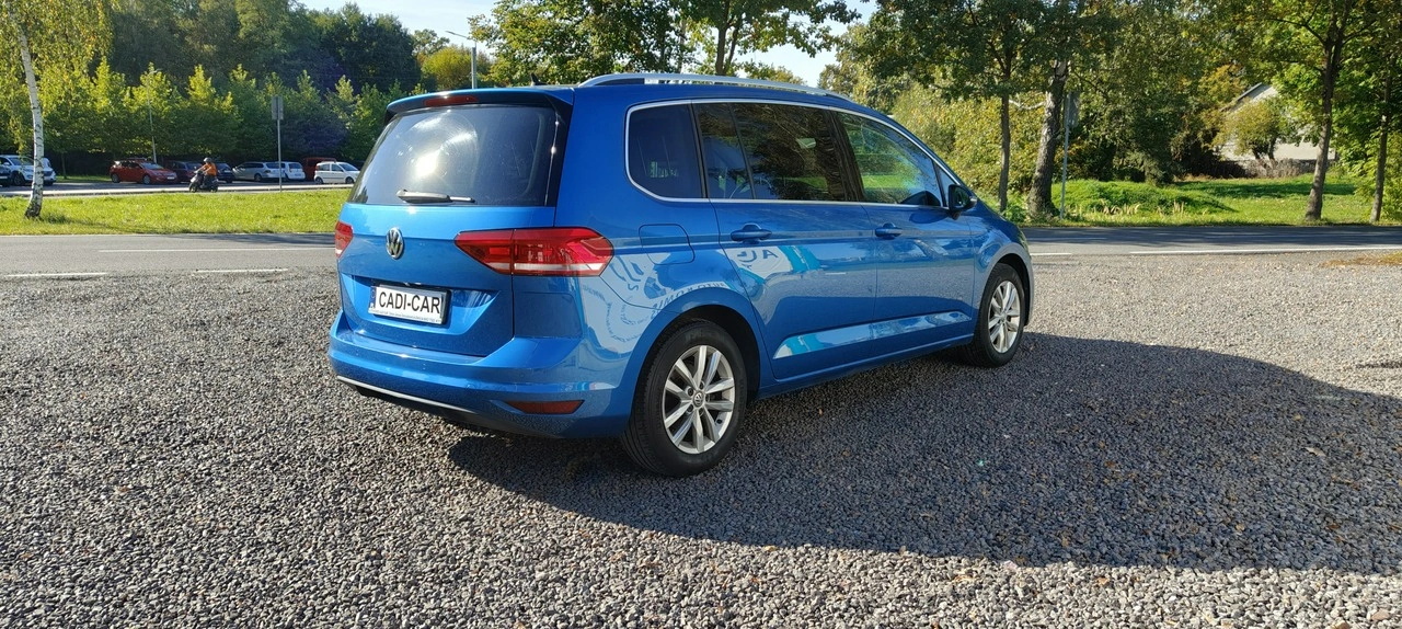 Volkswagen Touran - Zdjęcie 3
