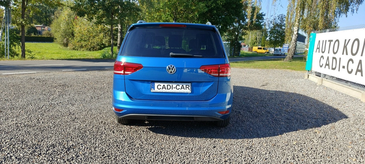 Volkswagen Touran - Zdjęcie 4
