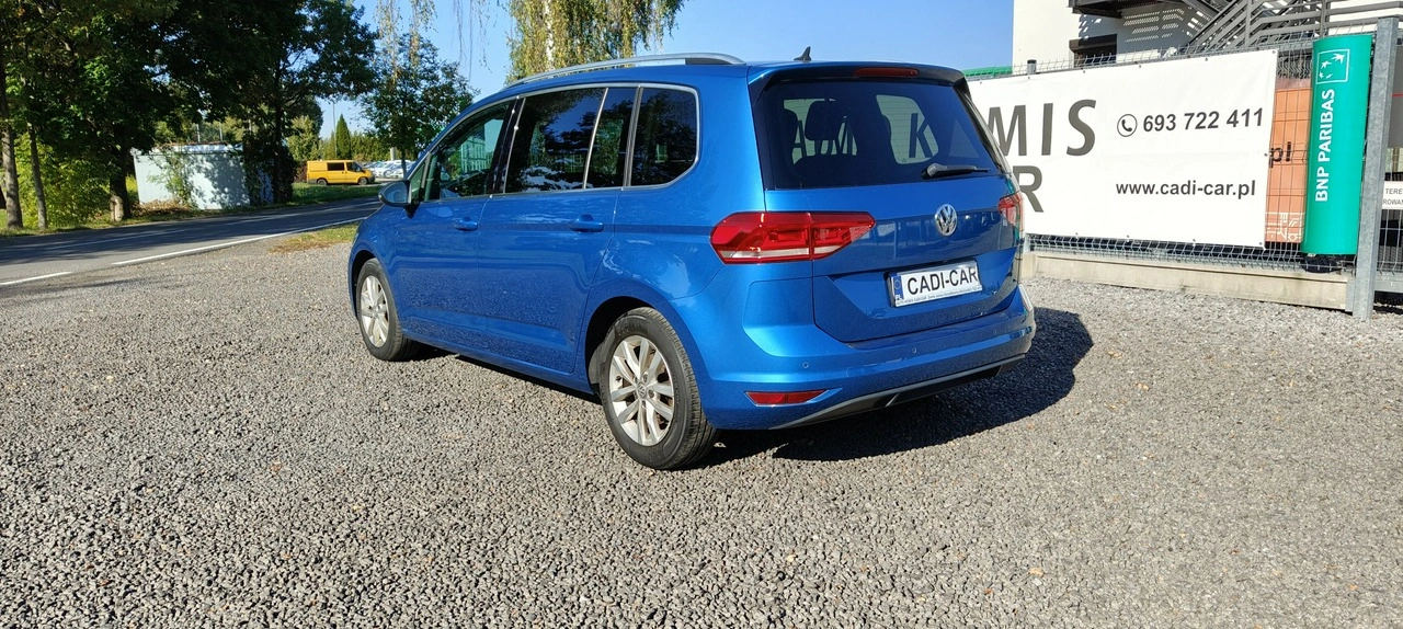Volkswagen Touran - Zdjęcie 5