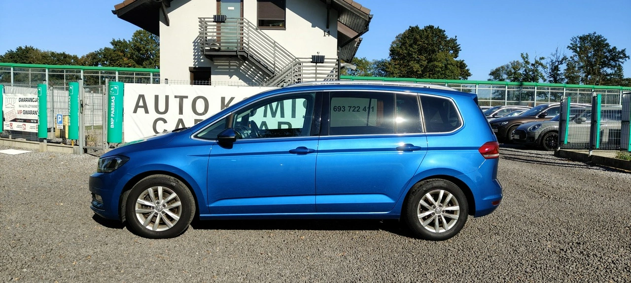 Volkswagen Touran - Zdjęcie 6