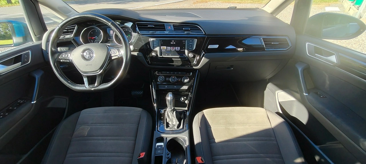Volkswagen Touran - Zdjęcie 7
