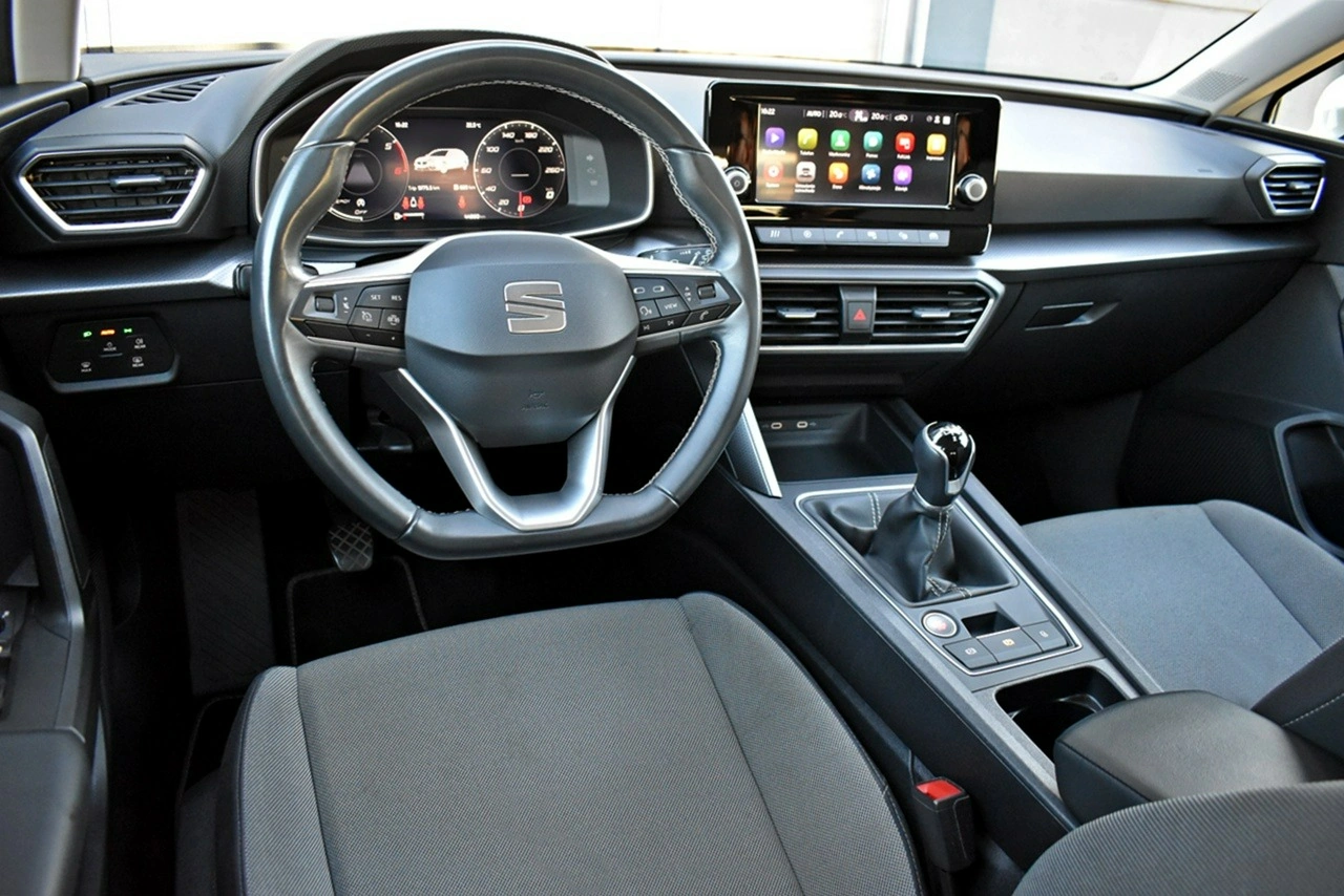 Seat Leon Sportstourer - Zdjęcie 12