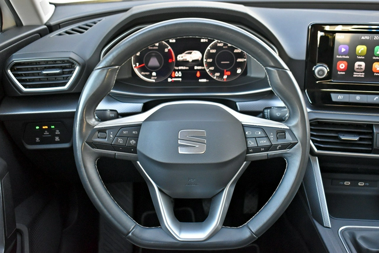 Seat Leon Sportstourer - Zdjęcie 14