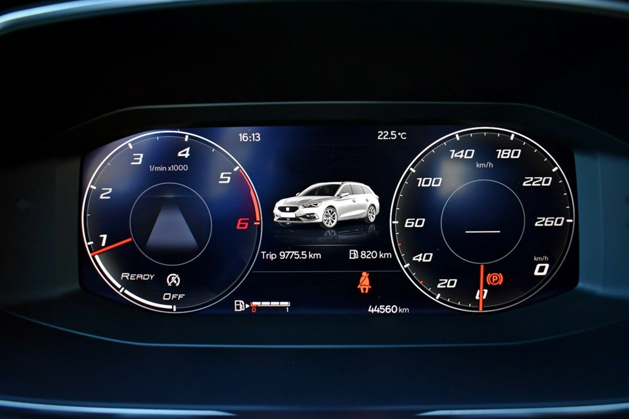 Seat Leon Sportstourer - Zdjęcie 15