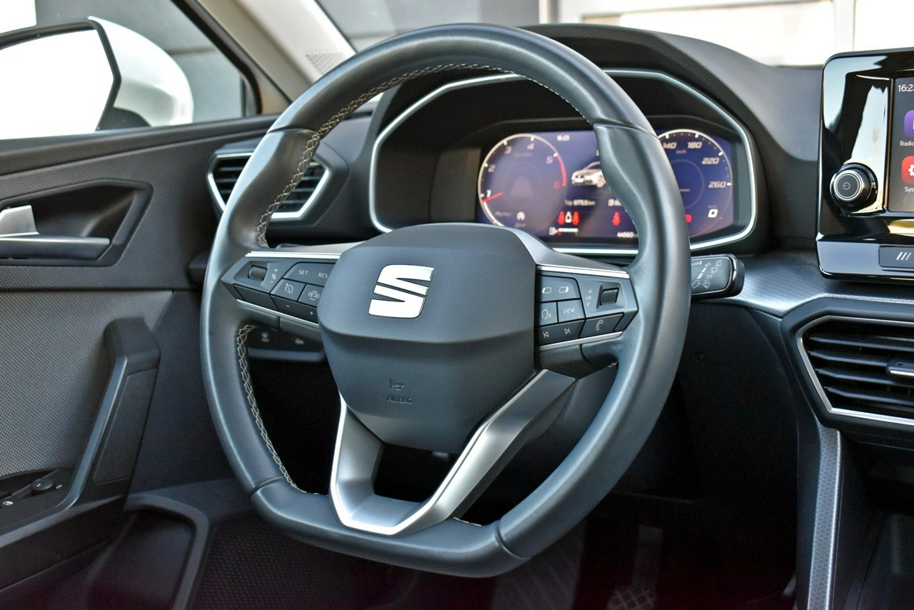 Seat Leon Sportstourer - Zdjęcie 17