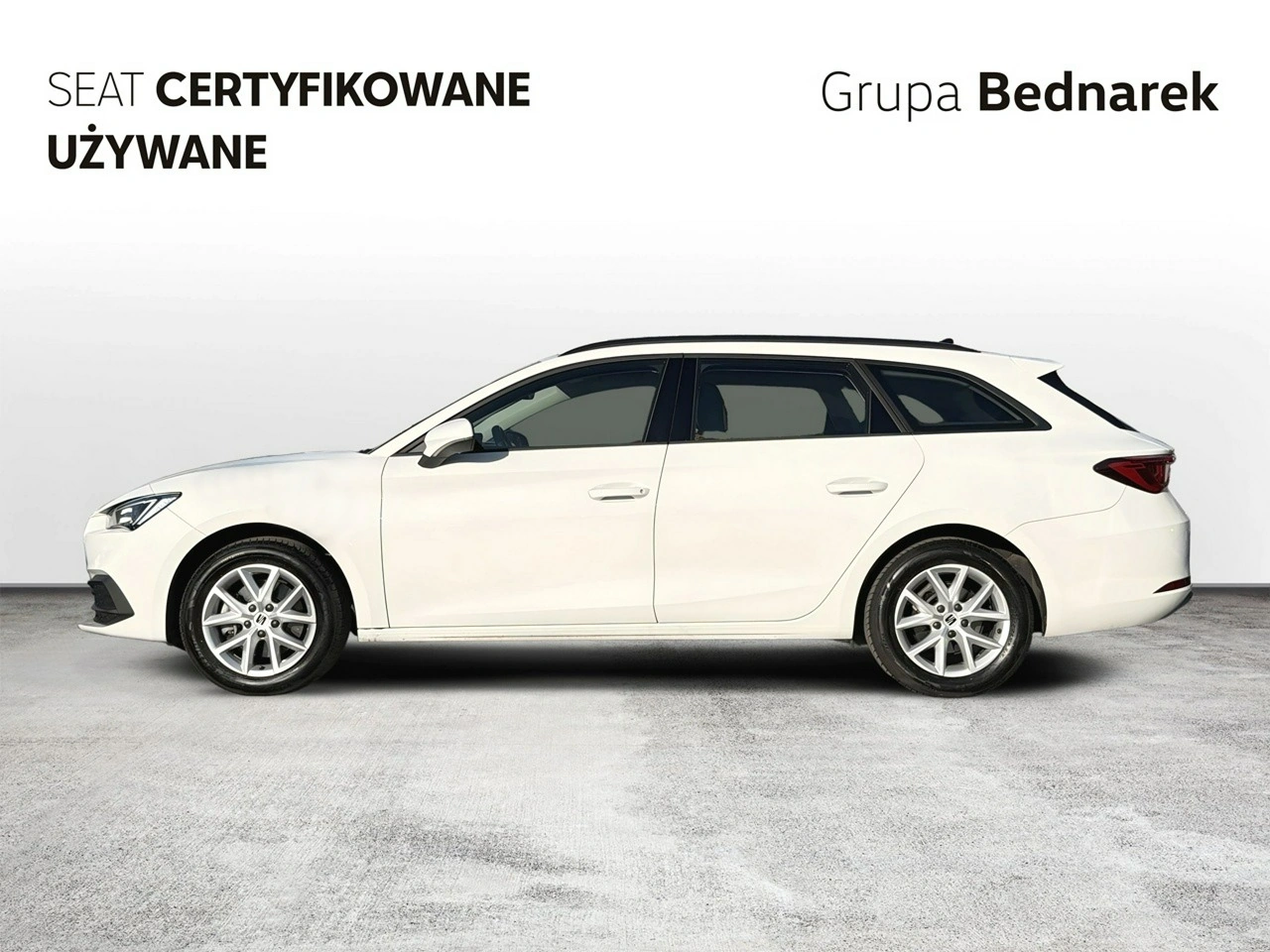 Seat Leon Sportstourer - Zdjęcie 1
