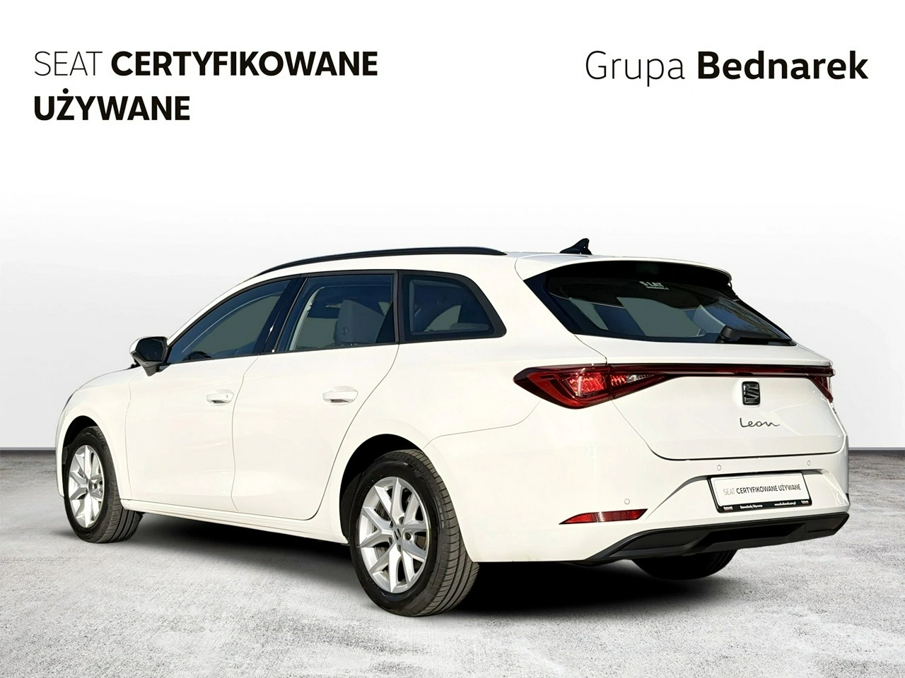 Seat Leon Sportstourer - Zdjęcie 2