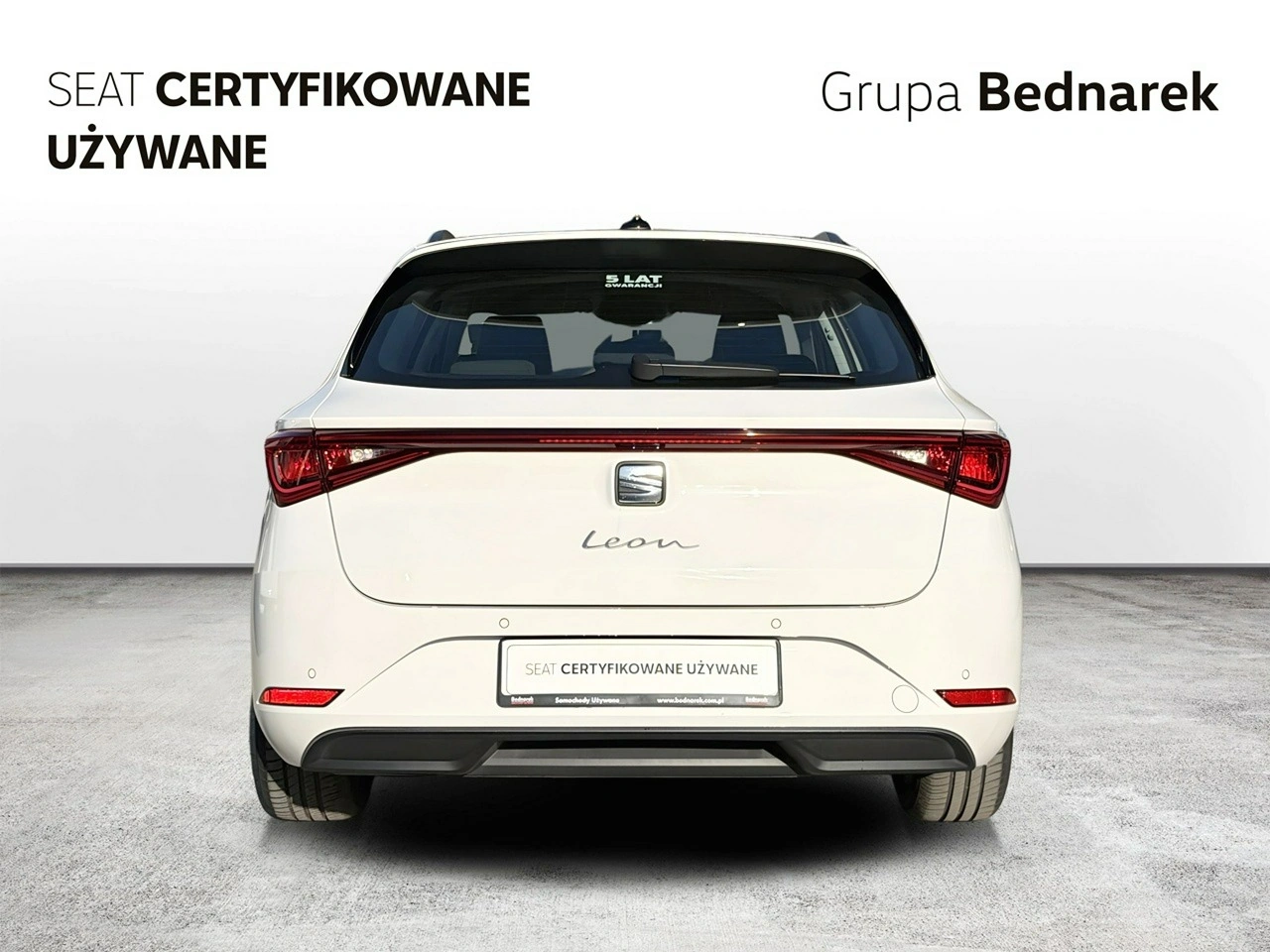 Seat Leon Sportstourer - Zdjęcie 3
