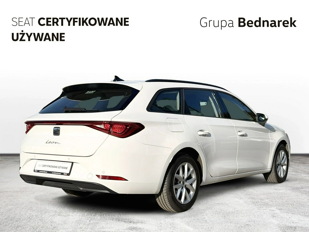 Seat Leon Sportstourer - Zdjęcie 4
