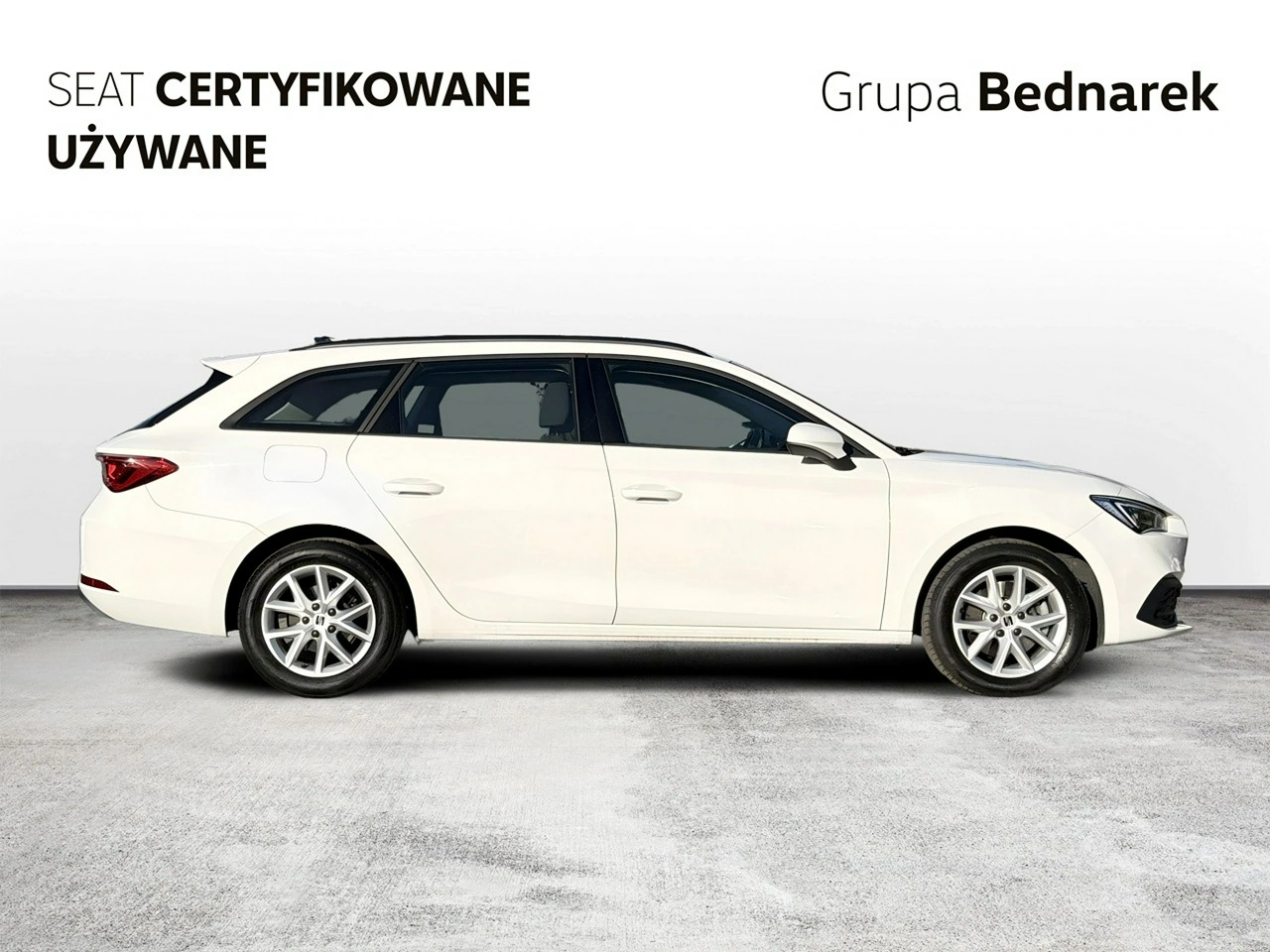 Seat Leon Sportstourer - Zdjęcie 5