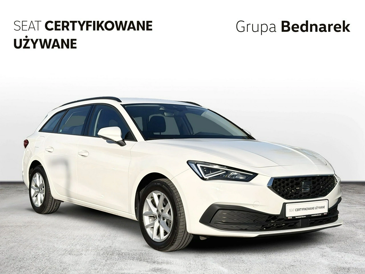 Seat Leon Sportstourer - Zdjęcie 6