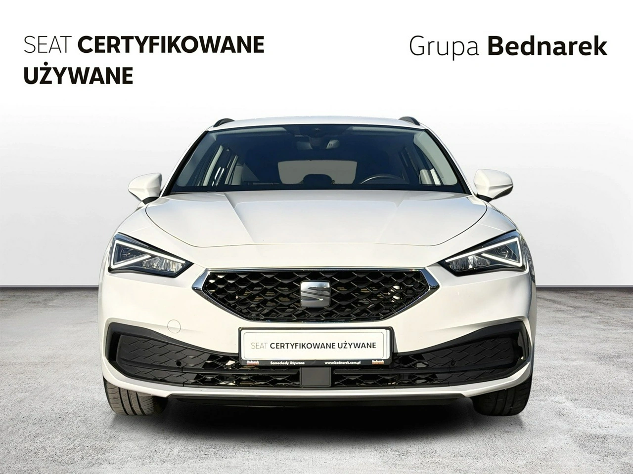 Seat Leon Sportstourer - Zdjęcie 7