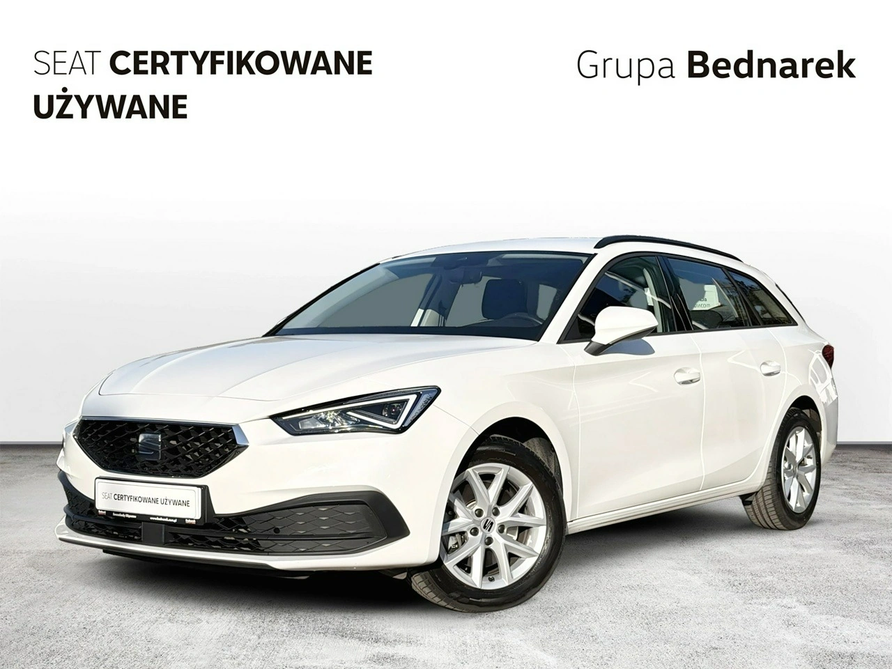 Seat Leon Sportstourer - Główne zdjęcie