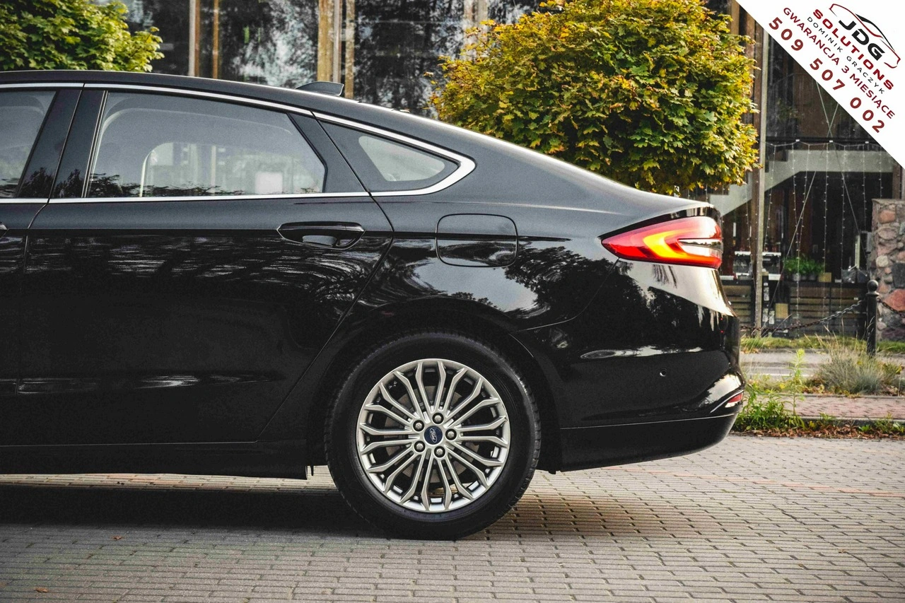 Ford Mondeo - Zdjęcie 9