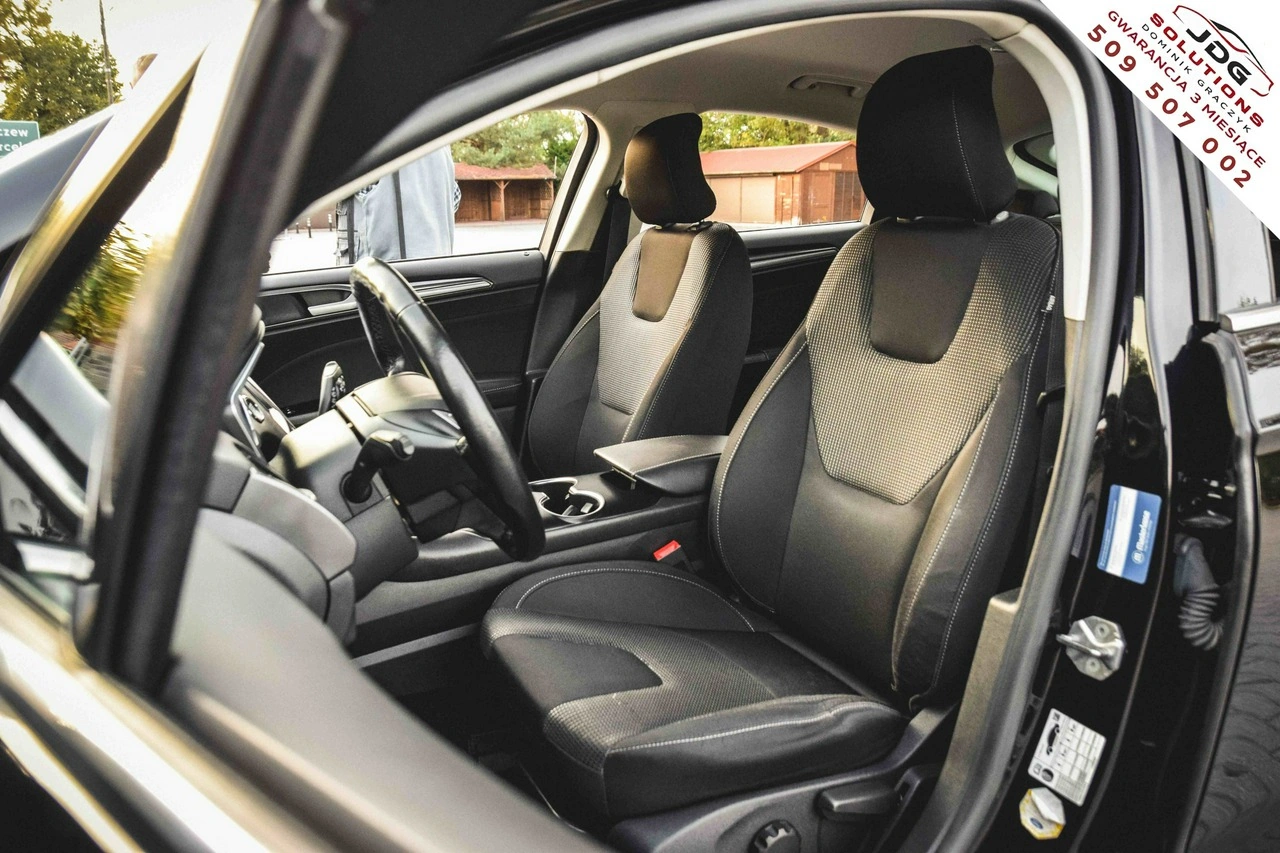Ford Mondeo - Zdjęcie 10