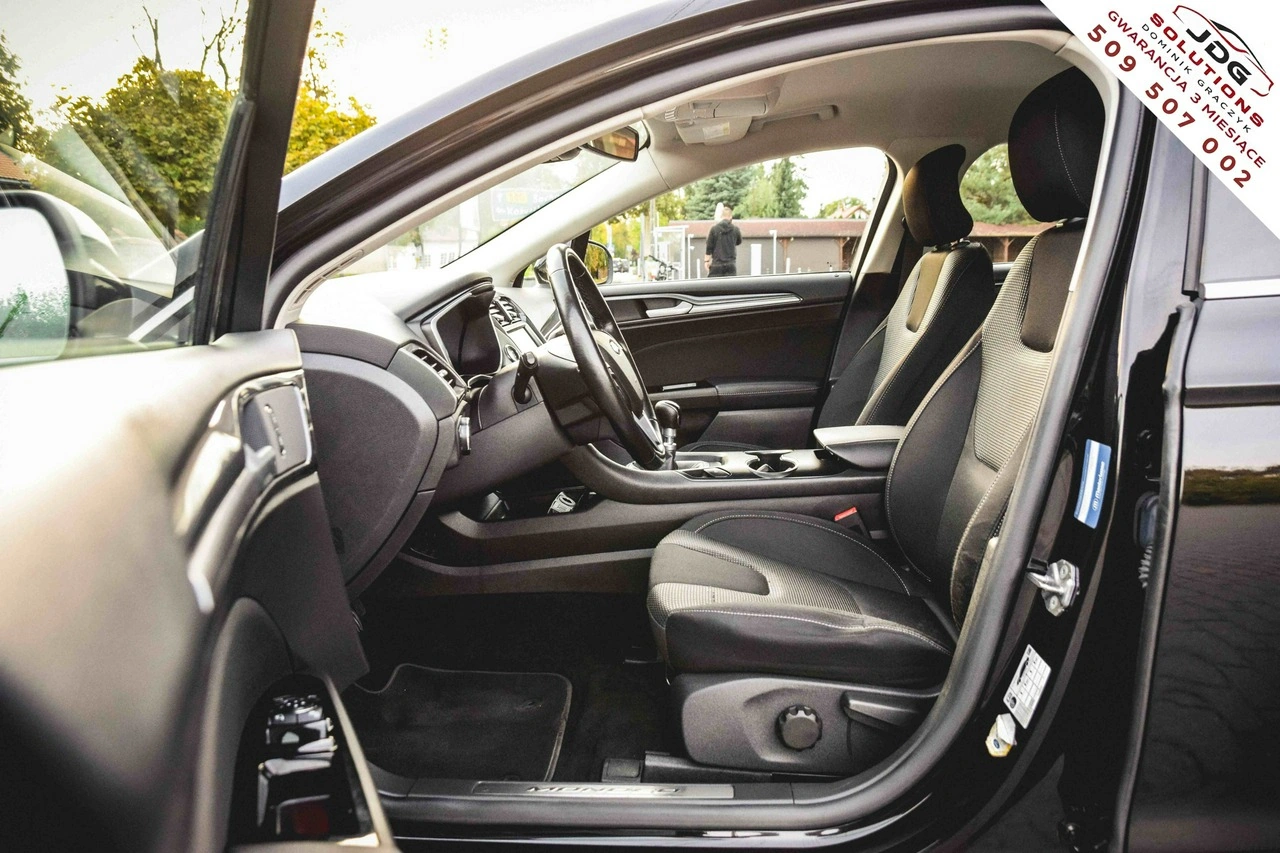 Ford Mondeo - Zdjęcie 11