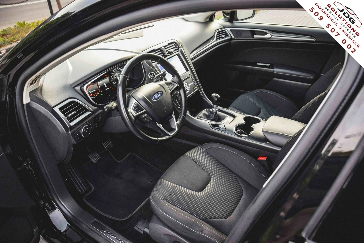 Ford Mondeo - Zdjęcie 12