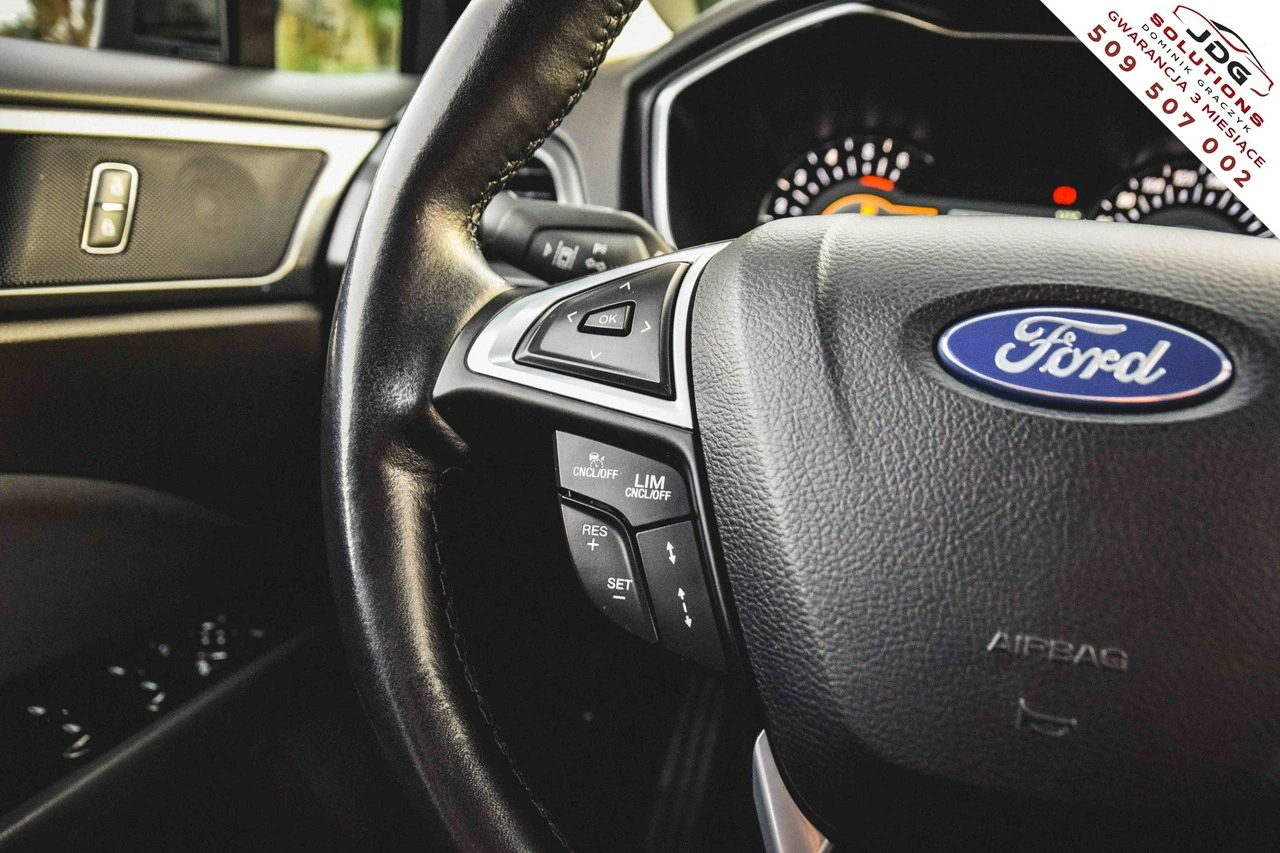 Ford Mondeo - Zdjęcie 15