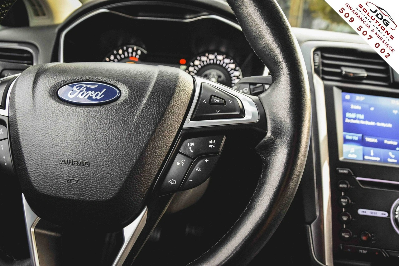 Ford Mondeo - Zdjęcie 16