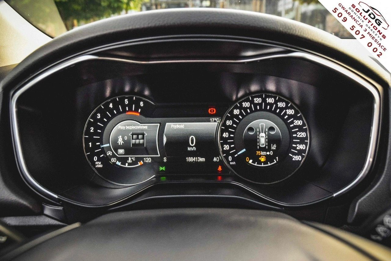 Ford Mondeo - Zdjęcie 17