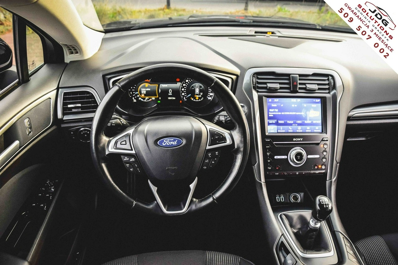 Ford Mondeo - Zdjęcie 18