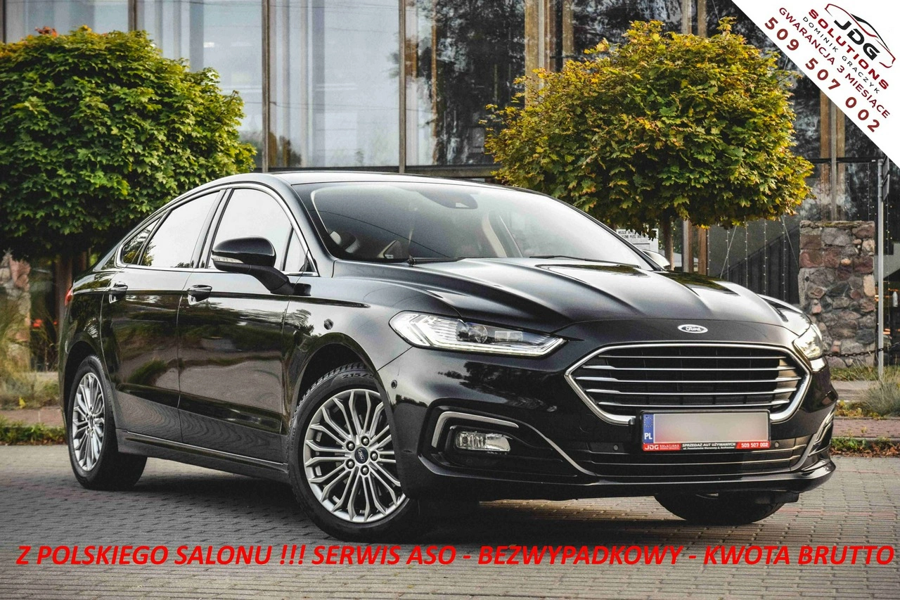 Ford Mondeo - Zdjęcie 1