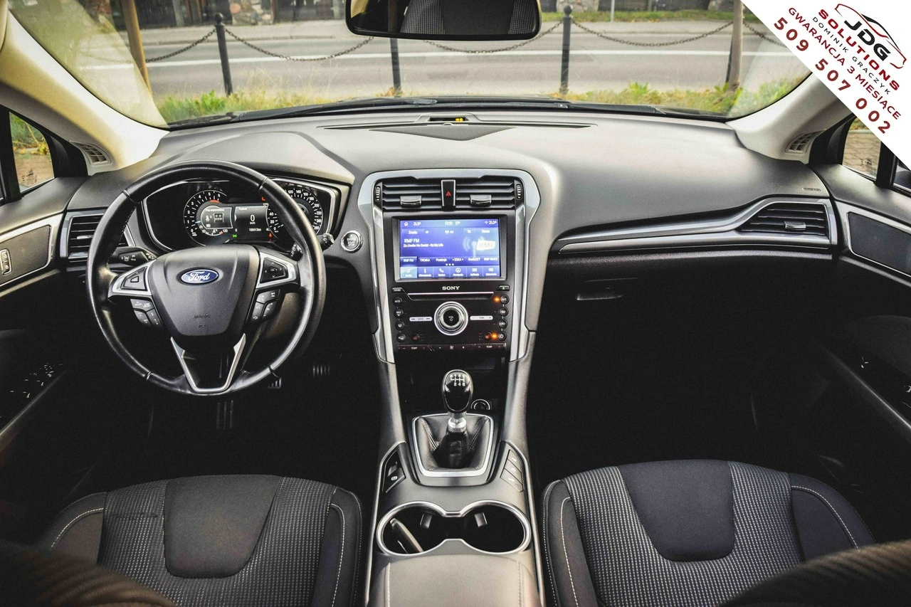 Ford Mondeo - Zdjęcie 19