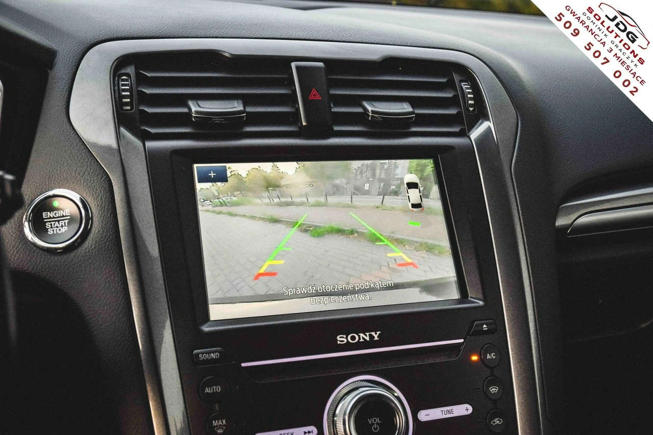 Ford Mondeo - Zdjęcie 20