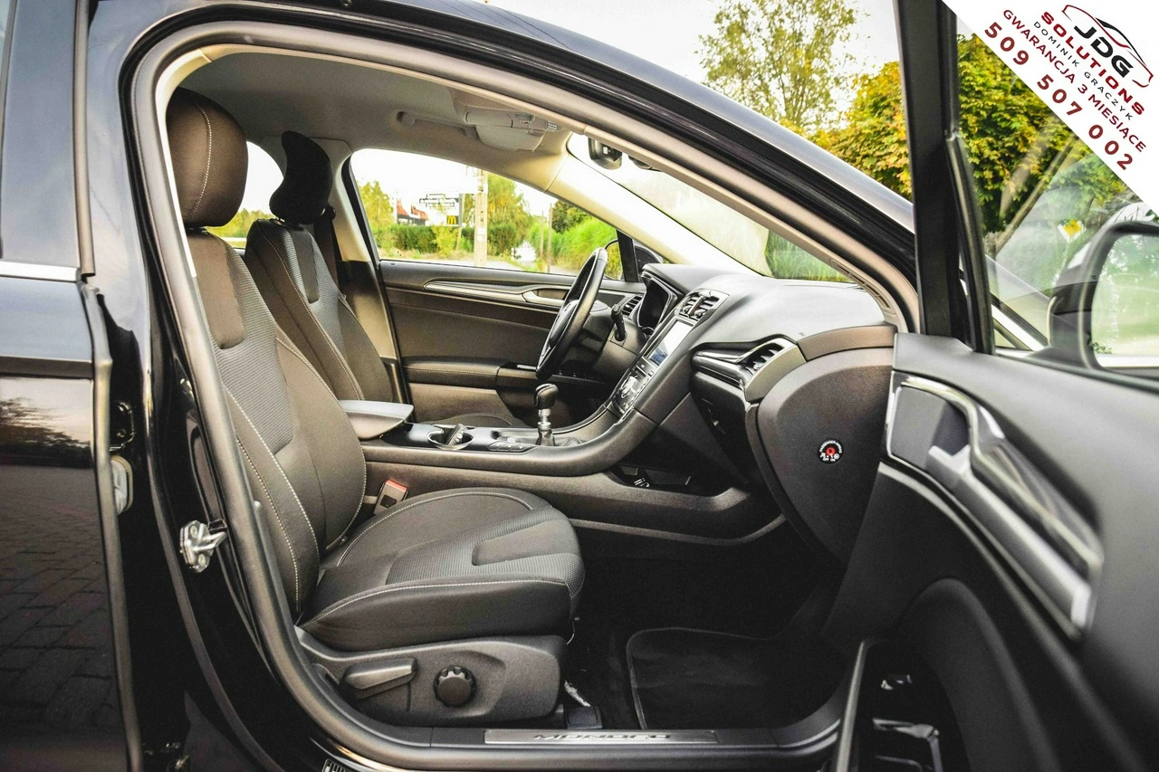 Ford Mondeo - Zdjęcie 25
