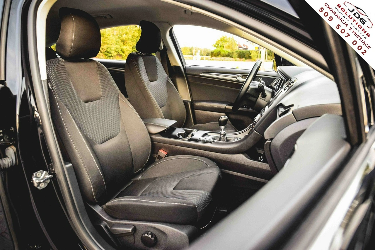 Ford Mondeo - Zdjęcie 26