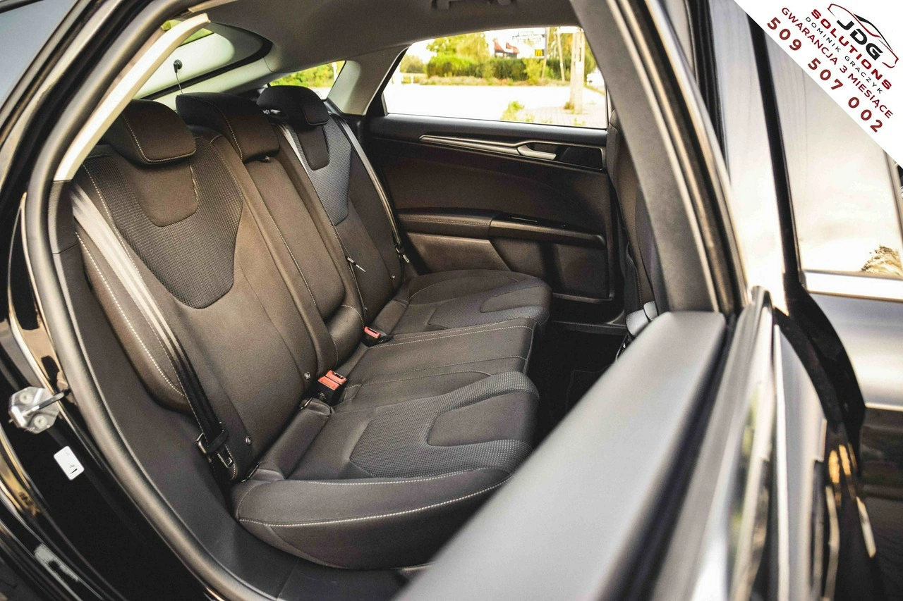 Ford Mondeo - Zdjęcie 27