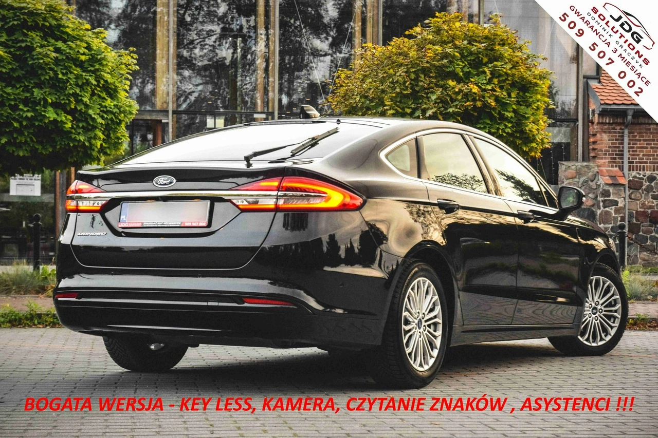 Ford Mondeo - Zdjęcie 2