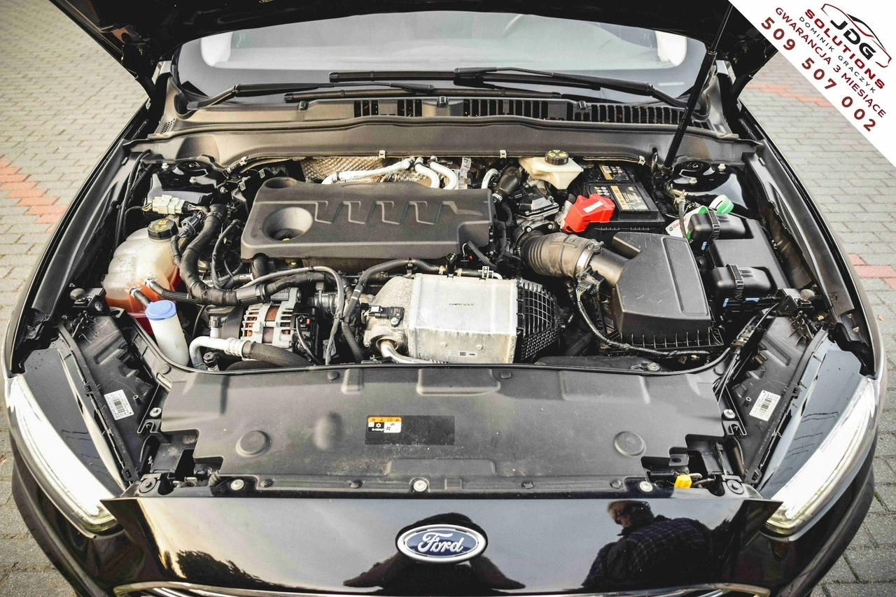 Ford Mondeo - Zdjęcie 33