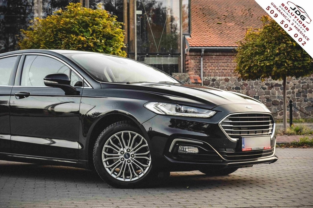 Ford Mondeo - Zdjęcie 34