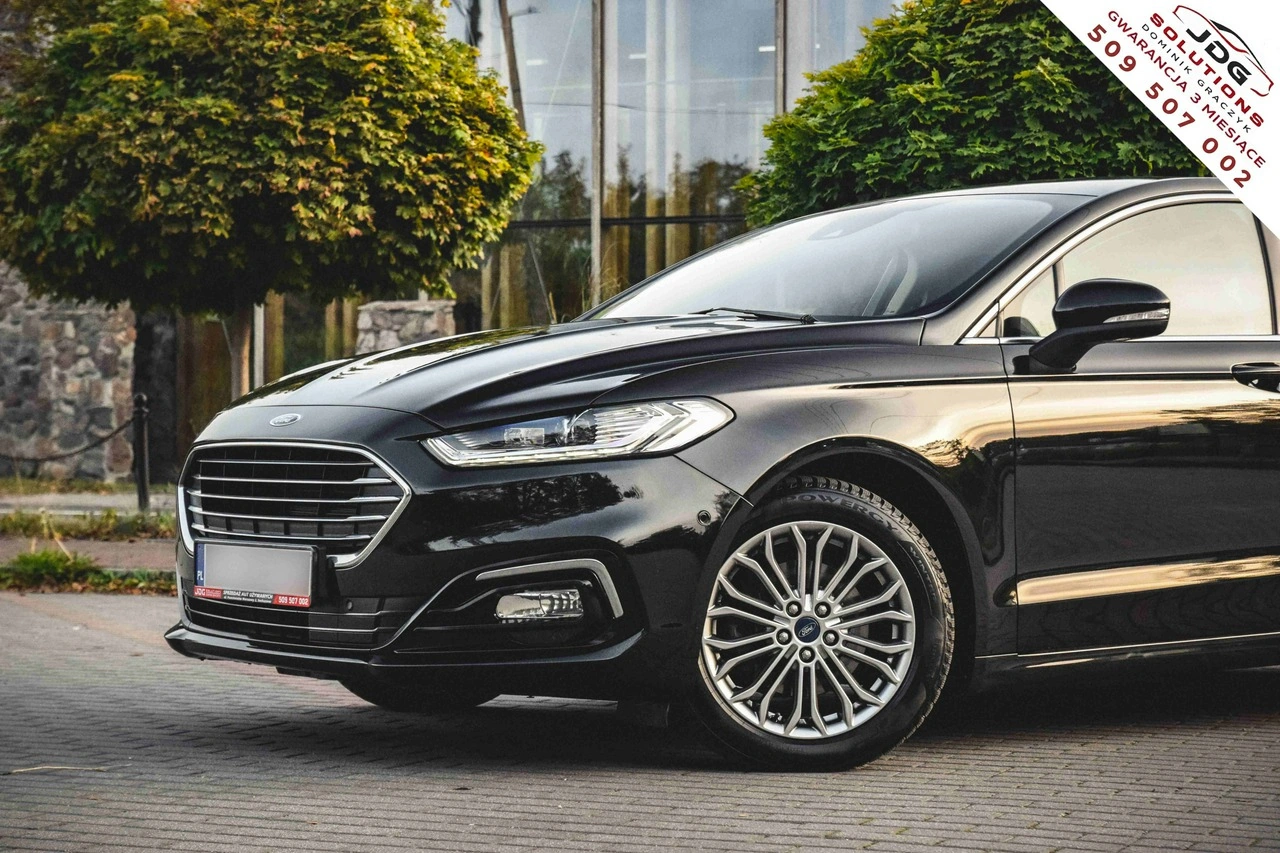 Ford Mondeo - Zdjęcie 35