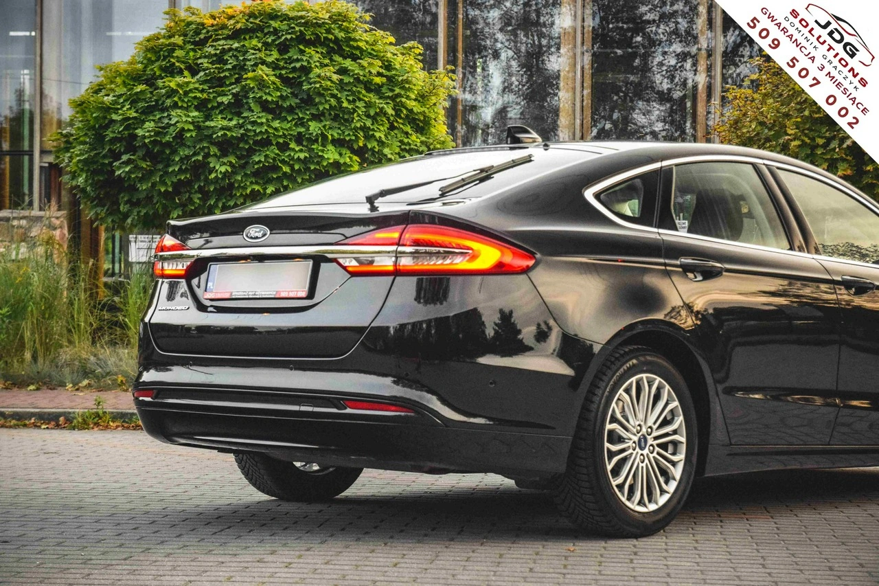 Ford Mondeo - Zdjęcie 36