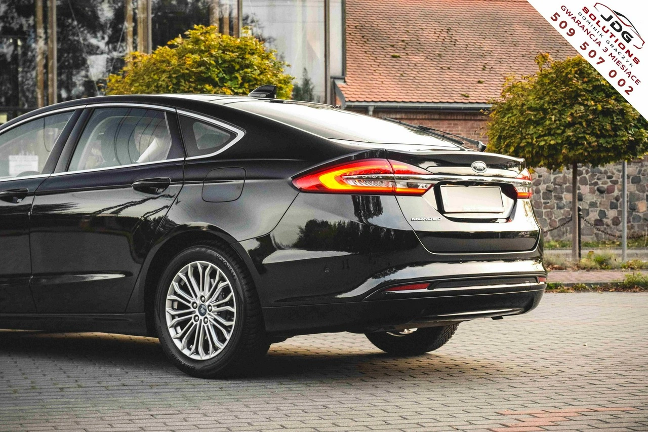 Ford Mondeo - Zdjęcie 37