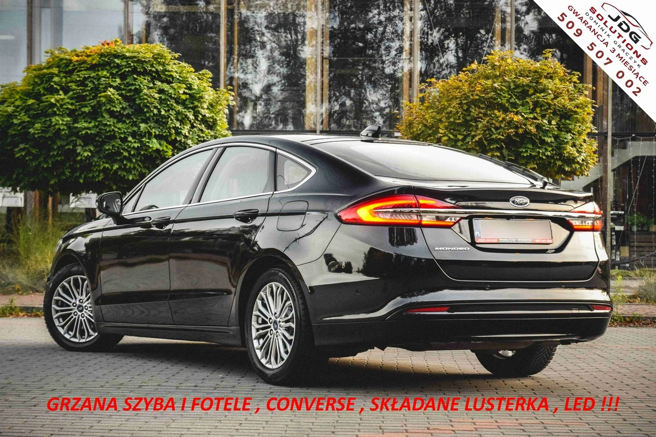 Ford Mondeo - Zdjęcie 3