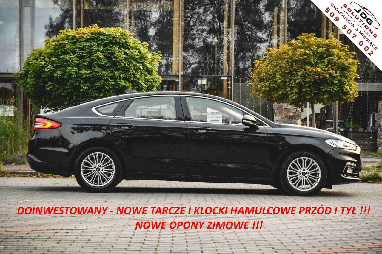 Ford Mondeo - Zdjęcie 4