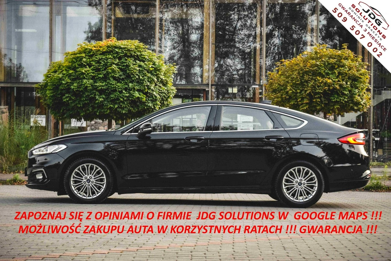 Ford Mondeo - Zdjęcie 5